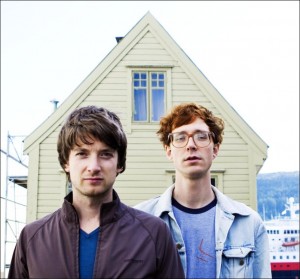 Kings of Convenience concerto 