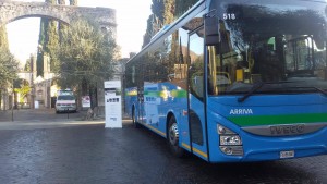 Autobus spettacoli Teneramente