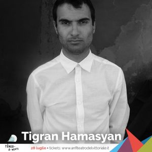 Concerto Tigran Hamasyan