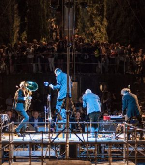 Notturnale Tener-a-mente<br><p>Concerti notturni nel Parco del Vittoriale</p>