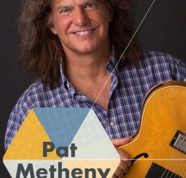 Biglietti Pat Metheny