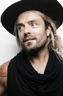 XAVIER RUDD