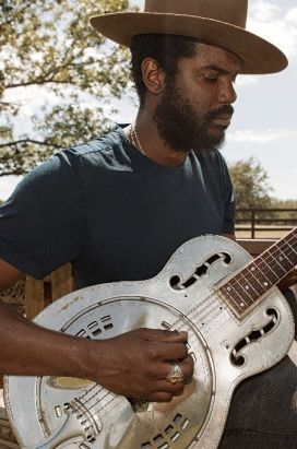 GARY CLARK JR