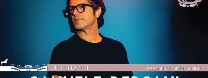 Samuele Bersani: concerto 24 luglio 2021