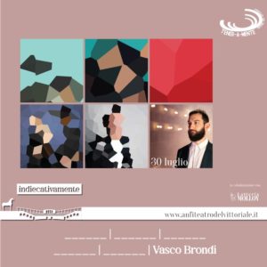 Vasco Brondi Concerto Vittoriale