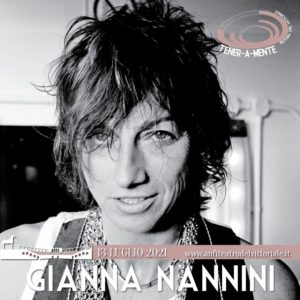 Gianna Nannini - Concerto Anfiteatro del Vittoriale