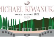 Rinvio concerto Michael Kiwanuka - Anfiteatro del Vittoriale