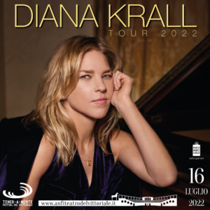 Biglietti Diana Krall