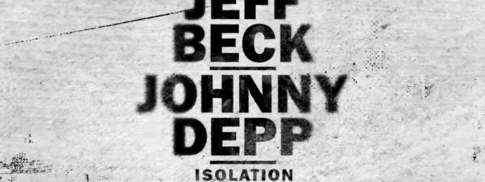 jeff beck e johnny depp Isolation