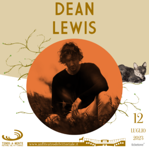 Locandina dean lewis