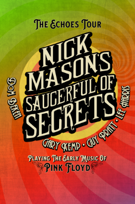 locandina nick mason saugerful of secrets