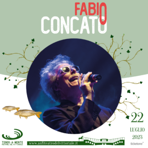 Concerto Vittoriale Fabio Concato