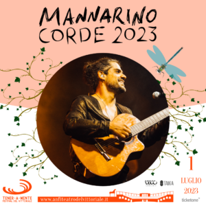 Mannarino - Corde 2023