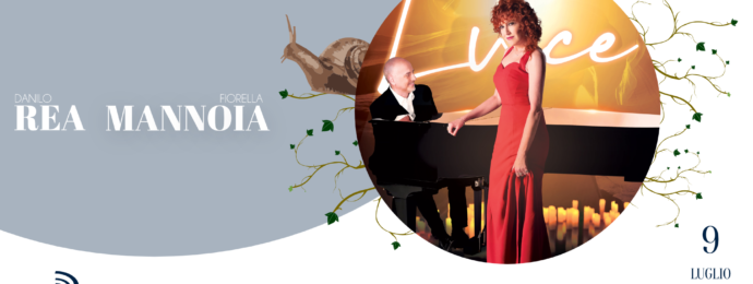 MANNOIA REA IN CONCERTO