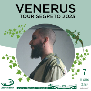 Venerus - Tour Segreto 2023