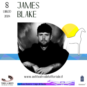 James Blake