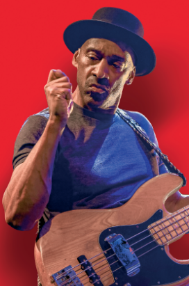 MARCUS MILLER