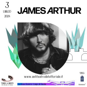 James Arthur