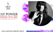 Annuncio Concerto Cat Power Sings Dylan