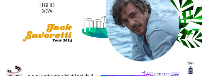 jack savoretti annuncio