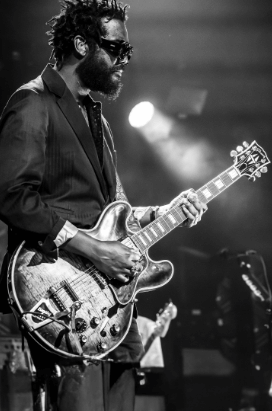 GARY CLARK JR