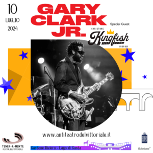 Annuncio gary clark jr