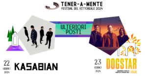 Biglietti concerti Kasabian e Dogstar