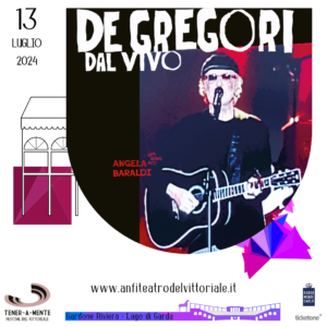 Concerto Francesco De Gregori